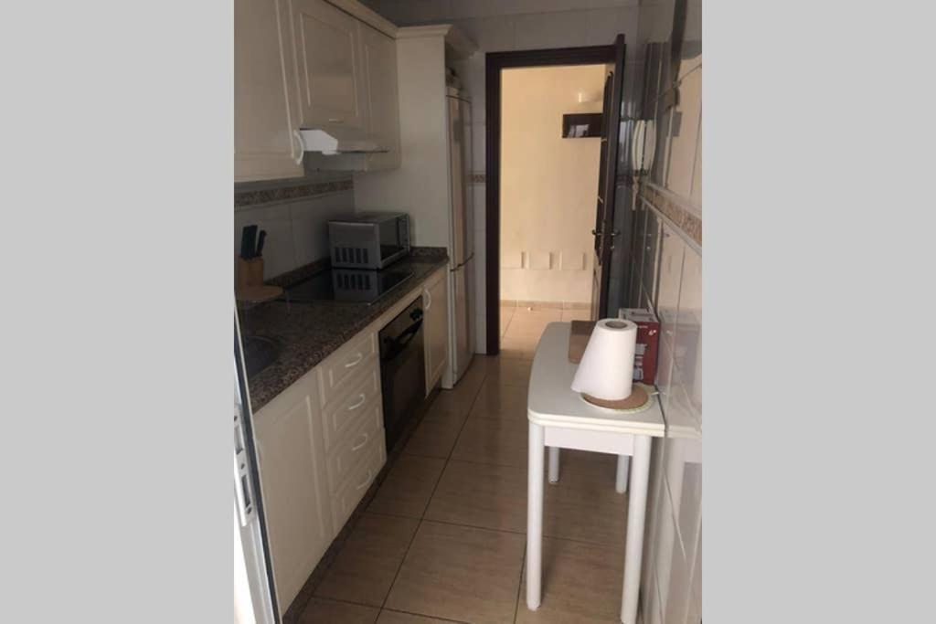 Trino'S Flat Apartman La Laguna  Kültér fotó