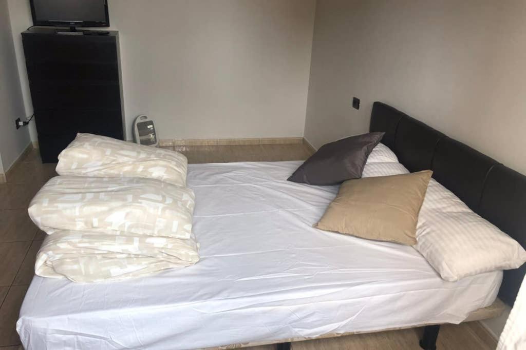 Trino'S Flat Apartman La Laguna  Kültér fotó