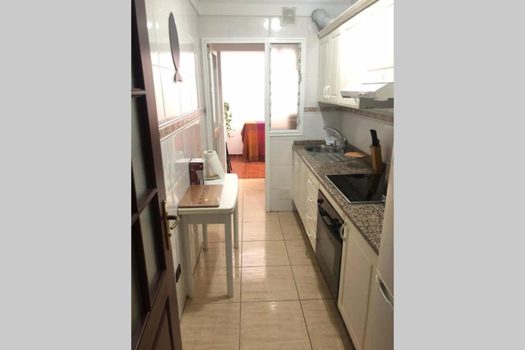 Trino'S Flat Apartman La Laguna  Kültér fotó