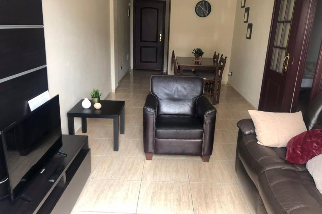 Trino'S Flat Apartman La Laguna  Kültér fotó