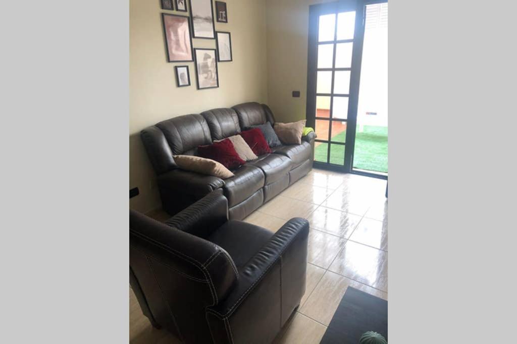 Trino'S Flat Apartman La Laguna  Kültér fotó