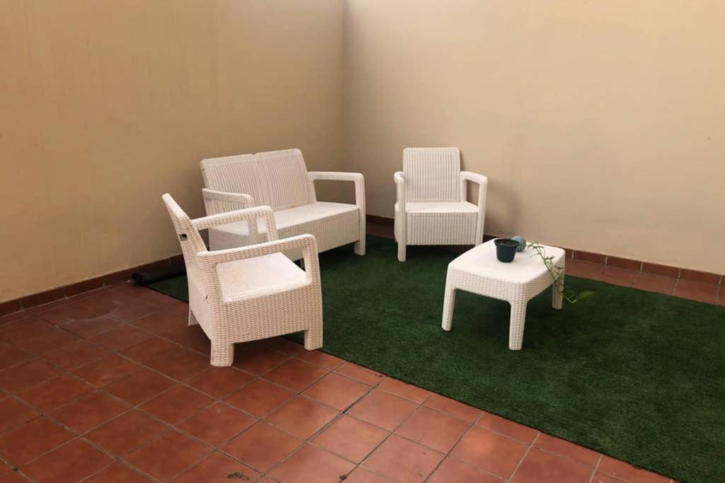 Trino'S Flat Apartman La Laguna  Kültér fotó