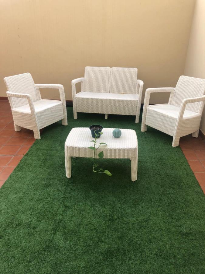 Trino'S Flat Apartman La Laguna  Kültér fotó